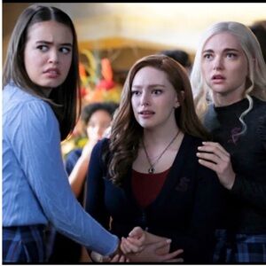 SOLD 
ASO Legacies Josie Saltzman Joie Tenzin Wool Sweater